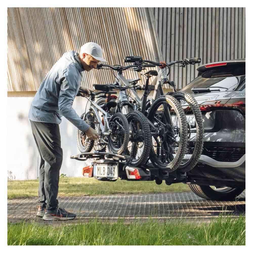 Thule EasyFold 3 Foldable Bike Add-on - Bilde 2