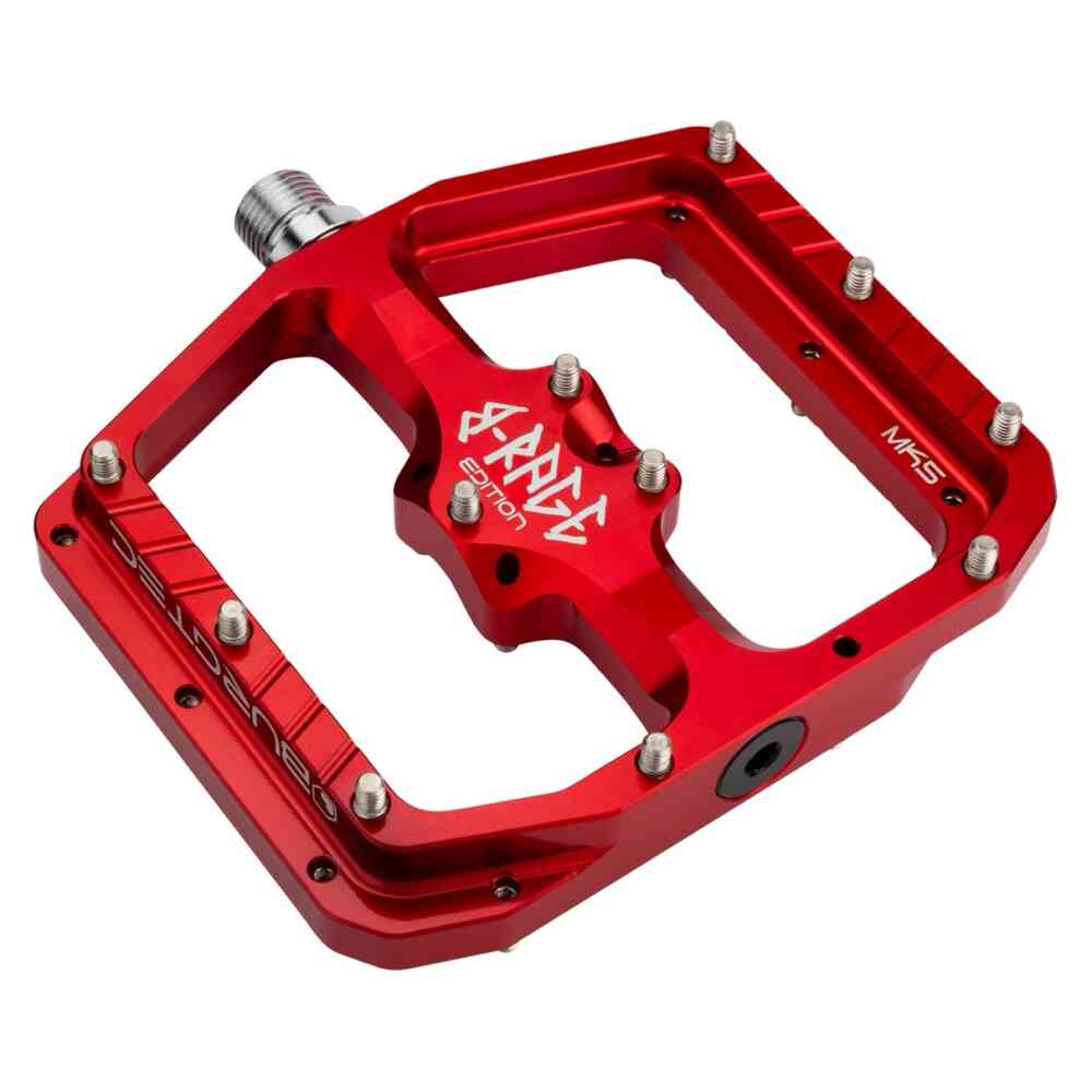 BURGTEC Penthouse Flat MK5 B-Rage Edition Pedaler - Bilde 9