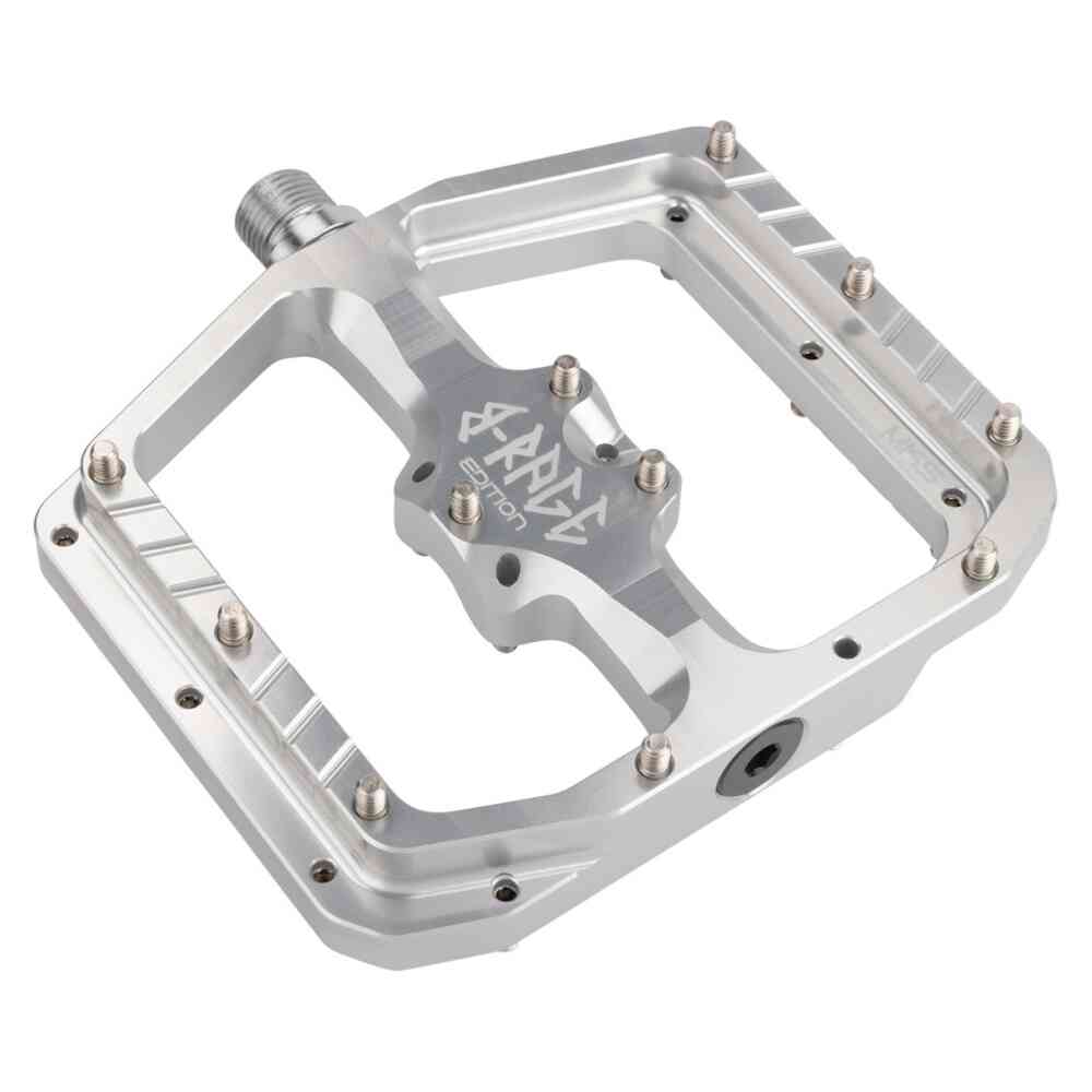 BURGTEC Penthouse Flat MK5 B-Rage Edition Pedaler - Bilde 6