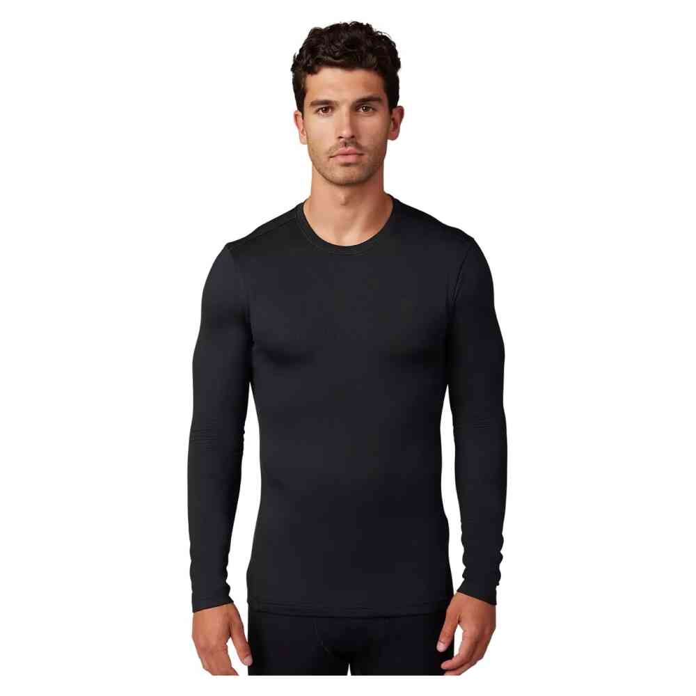 Fox Tecbase Fire LS trøye