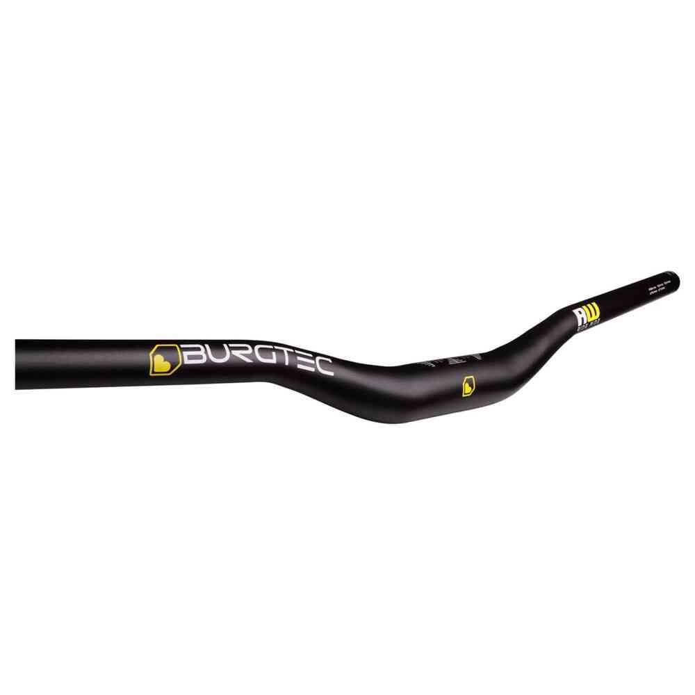 BURGTEC Ride Wide Alloy Enduro Styre