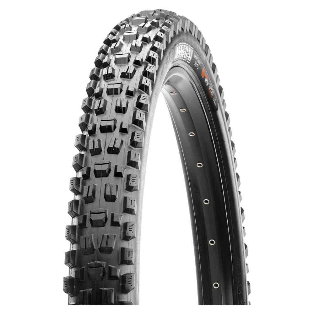 Maxxis Assegai 29" x 2.50 WT TR EXO+ MaxxGrip Dekk