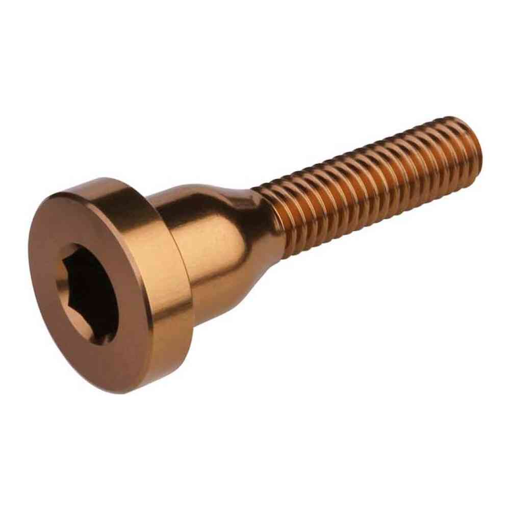 BURGTEC Top Cap Bolt - Bilde 6