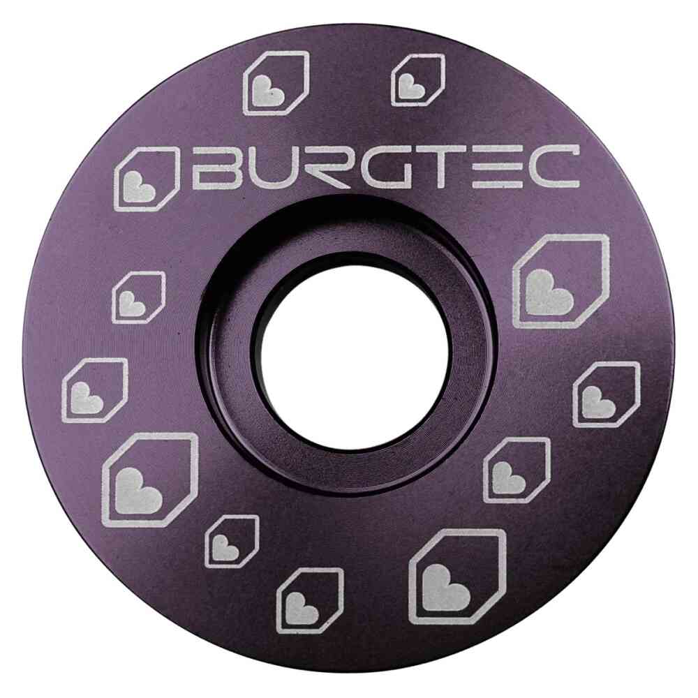 BURGTEC Top Cap - Bilde 10