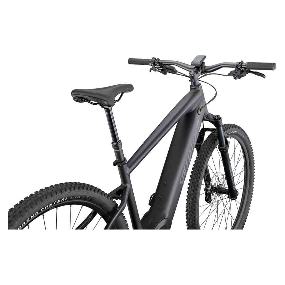 Specialized Turbo Tero 4.0 2025 - inkl. 2 x batteri - Mørkegrønn - Bilde 10