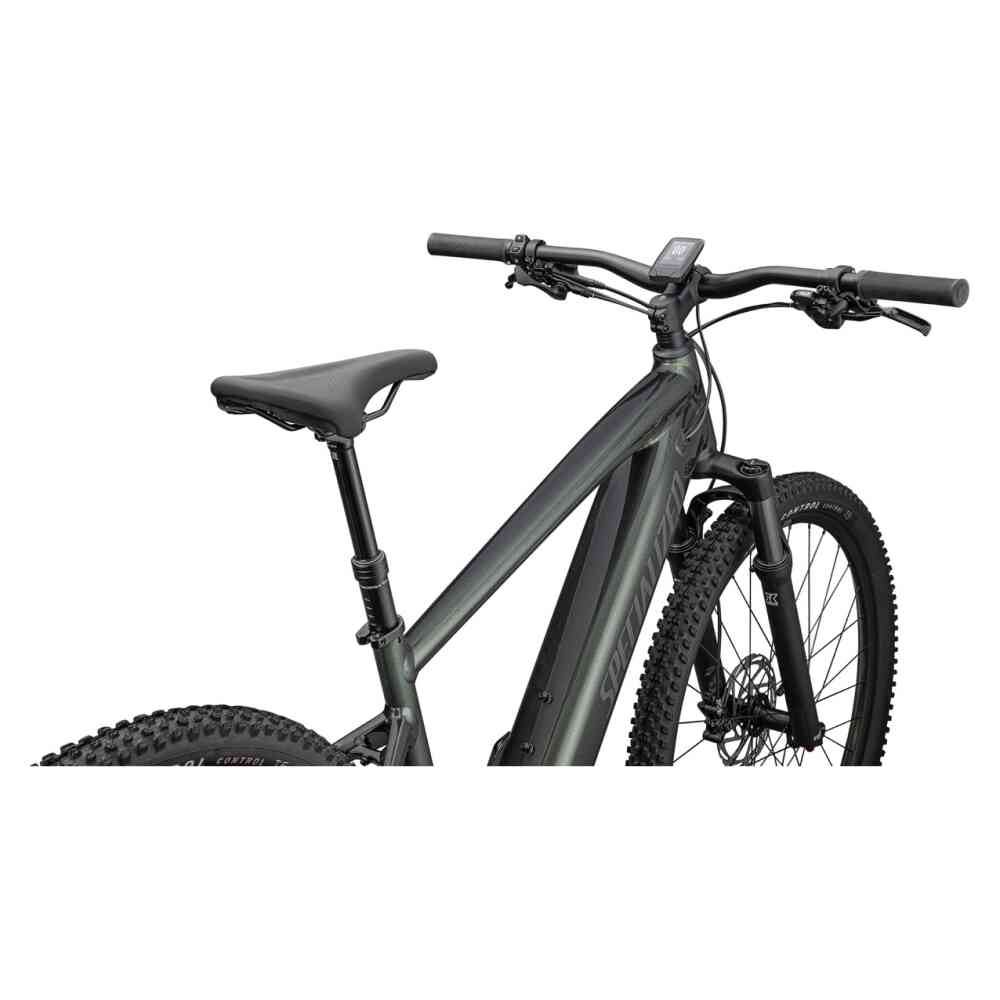 Specialized Turbo Tero 4.0 2025 - inkl. 2 x batteri - Mørkegrønn - Bilde 2
