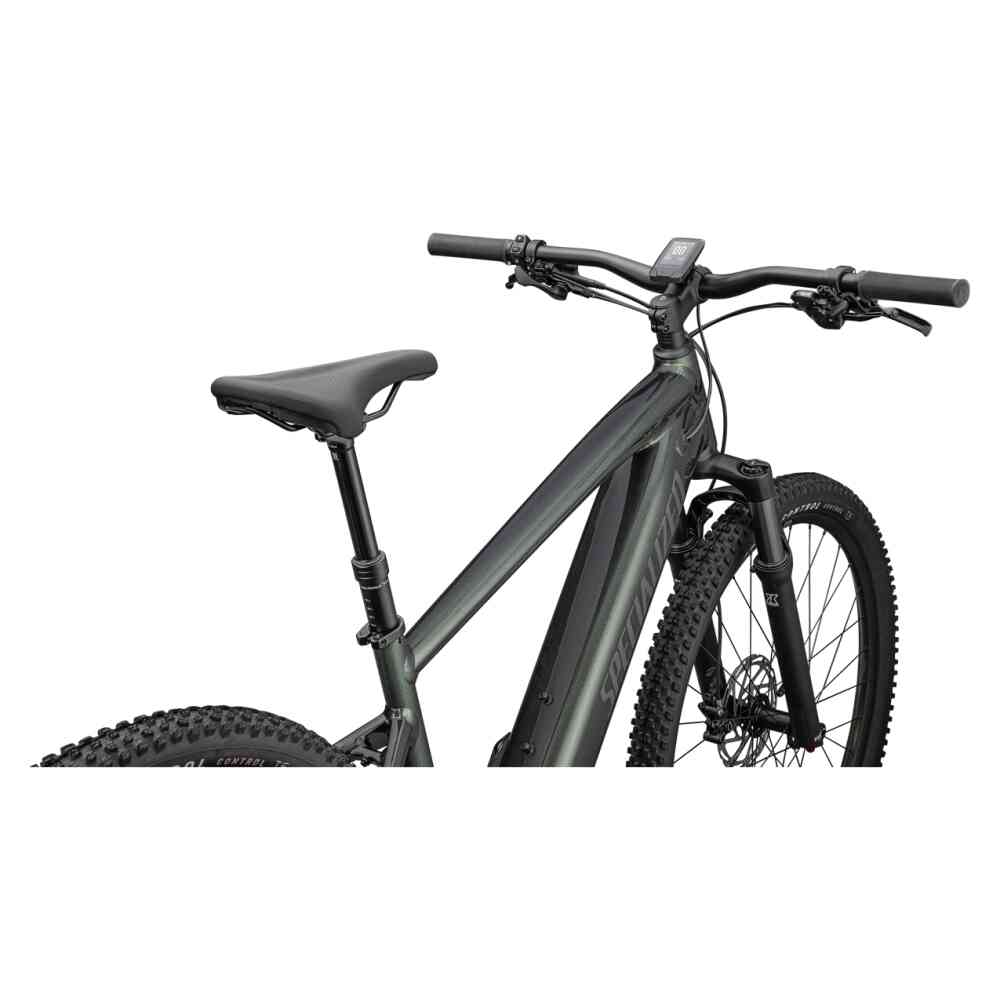 Specialized Turbo Tero 4.0 2025 - inkl. 2 x batteri - Mørkegrønn - Bilde 14
