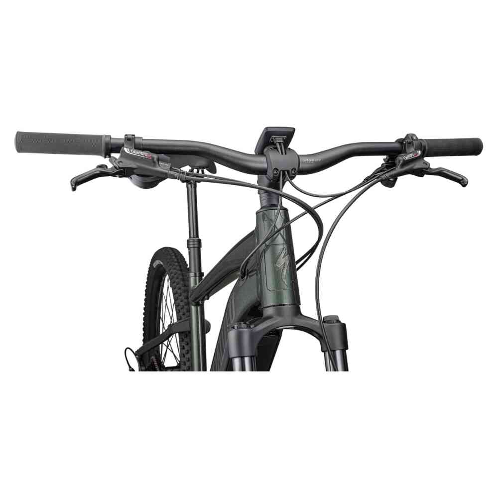 Specialized Turbo Tero 4.0 2025 - inkl. 2 x batteri - Mørkegrønn - Bilde 3