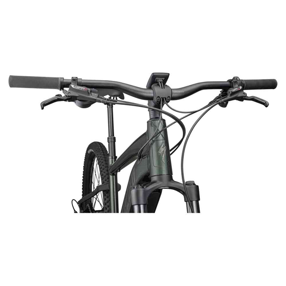 Specialized Turbo Tero 4.0 2025 - inkl. 2 x batteri - Mørkegrønn - Bilde 15