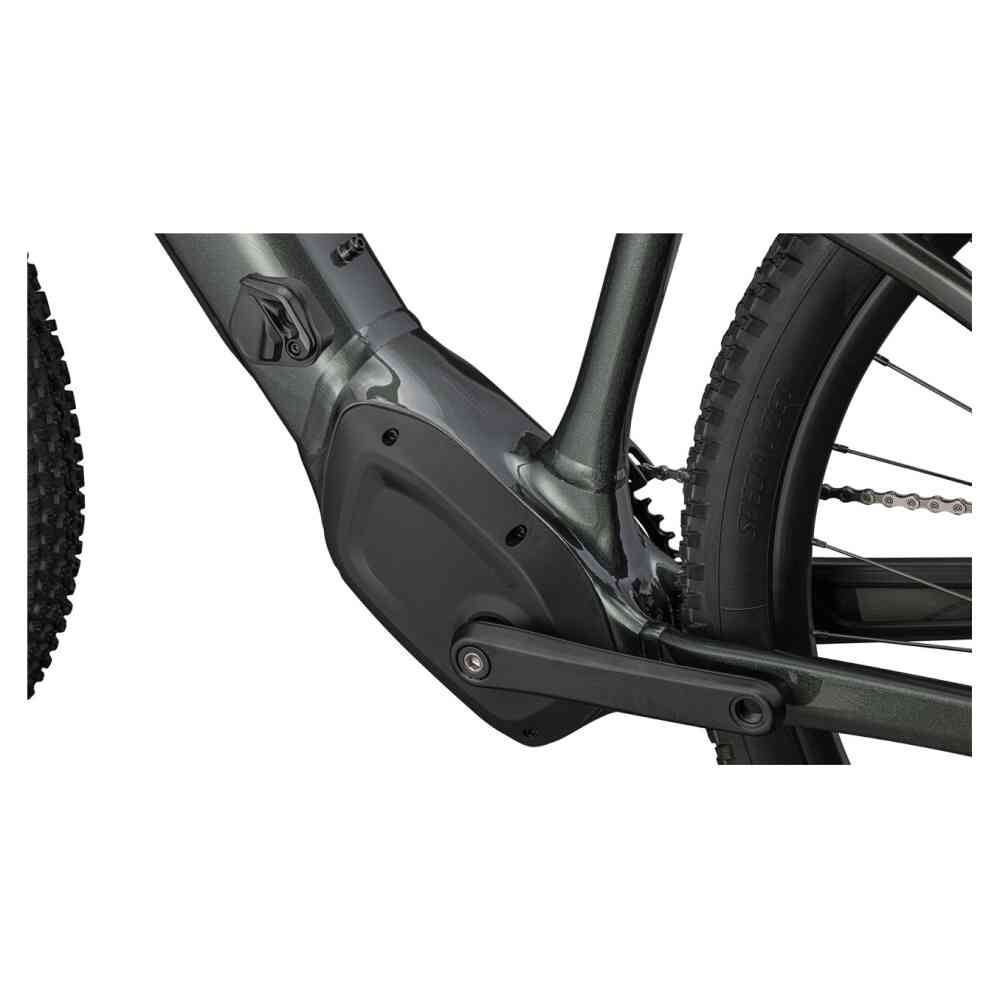 Specialized Turbo Tero 4.0 2025 - inkl. 2 x batteri - Mørkegrønn - Bilde 4