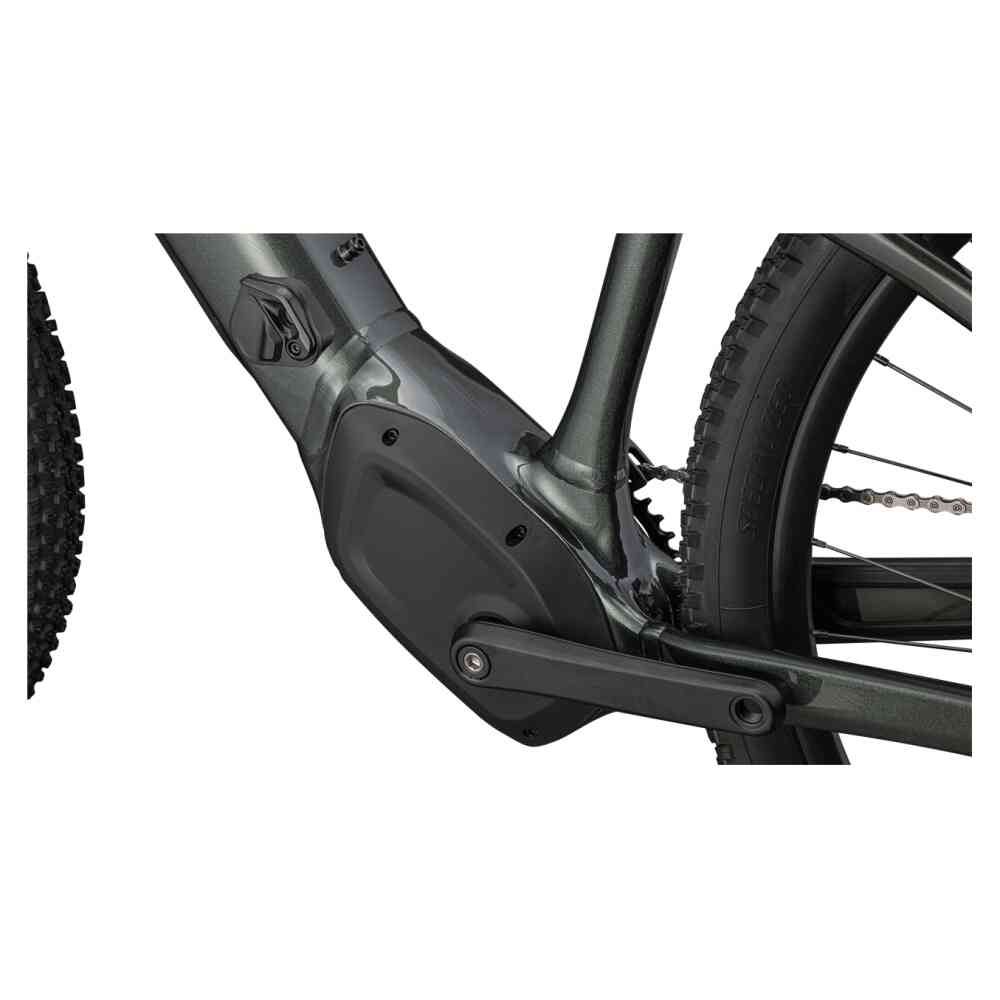 Specialized Turbo Tero 4.0 2025 - inkl. 2 x batteri - Mørkegrønn - Bilde 16