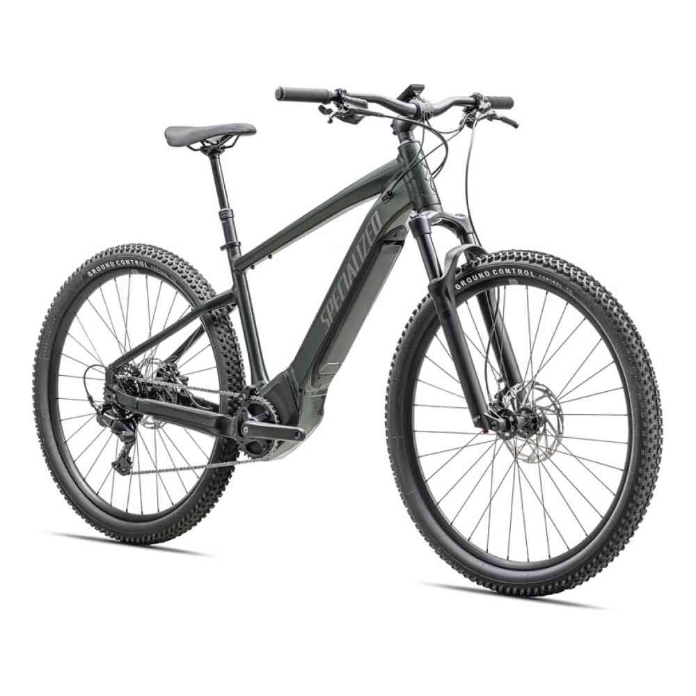 Specialized Turbo Tero 4.0 2025 - inkl. 2 x batteri - Mørkegrønn - Bilde 20