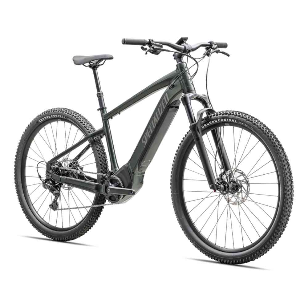 Specialized Turbo Tero 4.0 2025 - inkl. 2 x batteri - Mørkegrønn - Bilde 17