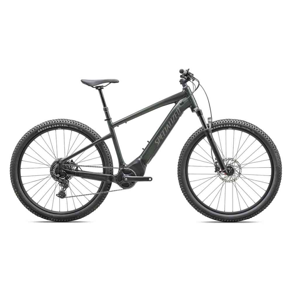 Specialized Turbo Tero 4.0 2025 - inkl. 2 x batteri - Mørkegrønn - Bilde 5