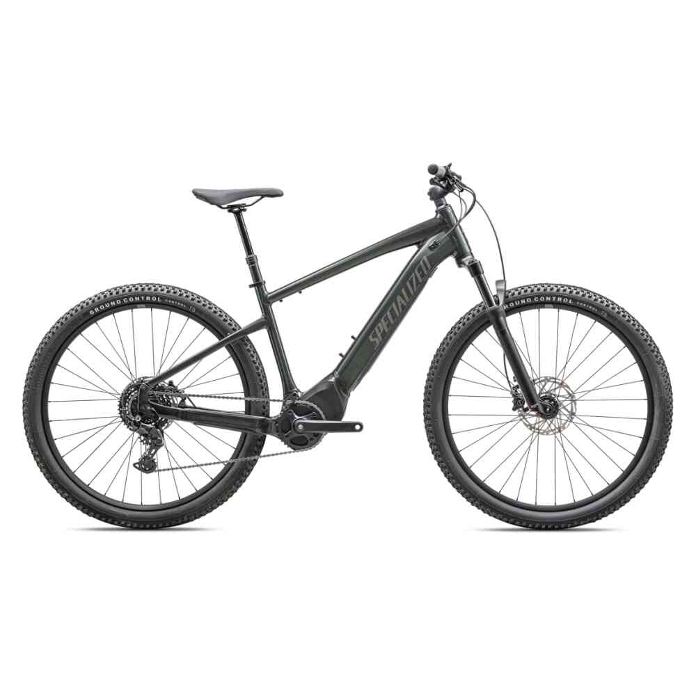 Specialized Turbo Tero 4.0 2025 - inkl. 2 x batteri - Mørkegrønn - Bilde 18