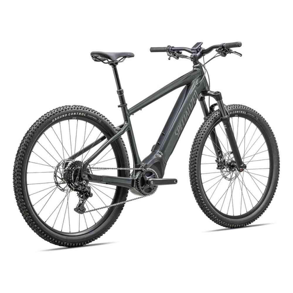 Specialized Turbo Tero 4.0 2025 - inkl. 2 x batteri - Mørkegrønn - Bilde 6