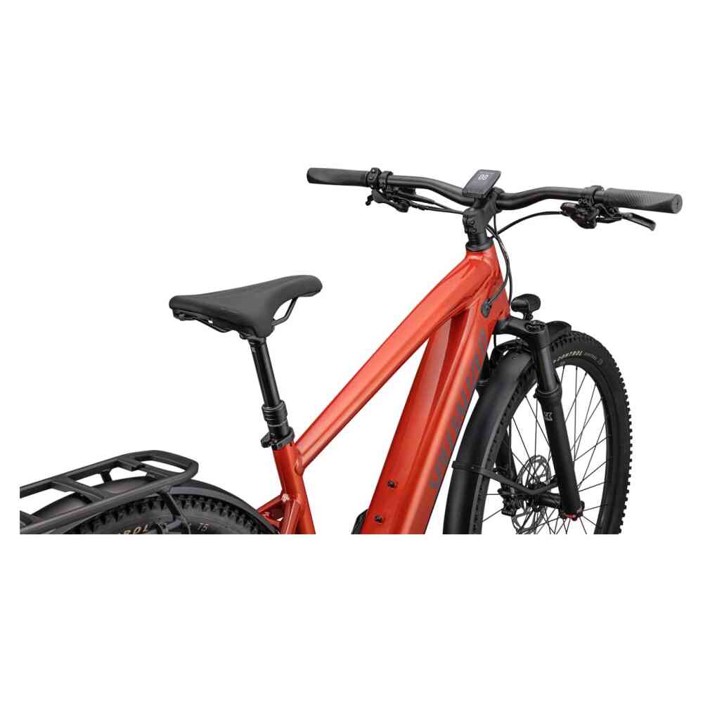 Specialized Turbo Tero 4.0 EQ 2025 - inkl. 2 x batteri - Rød - Bilde 6