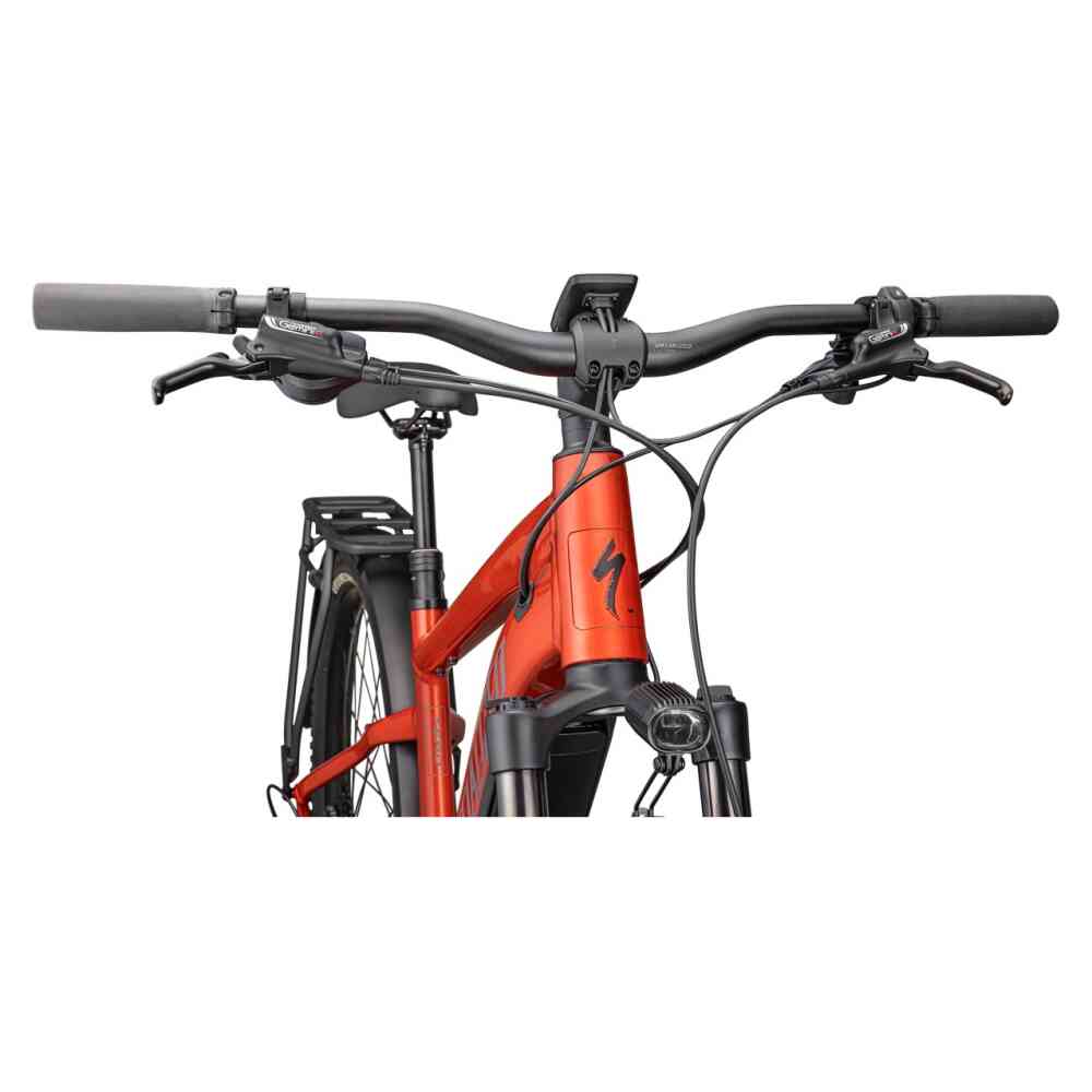 Specialized Turbo Tero 4.0 EQ 2025 - inkl. 2 x batteri - Rød - Bilde 5