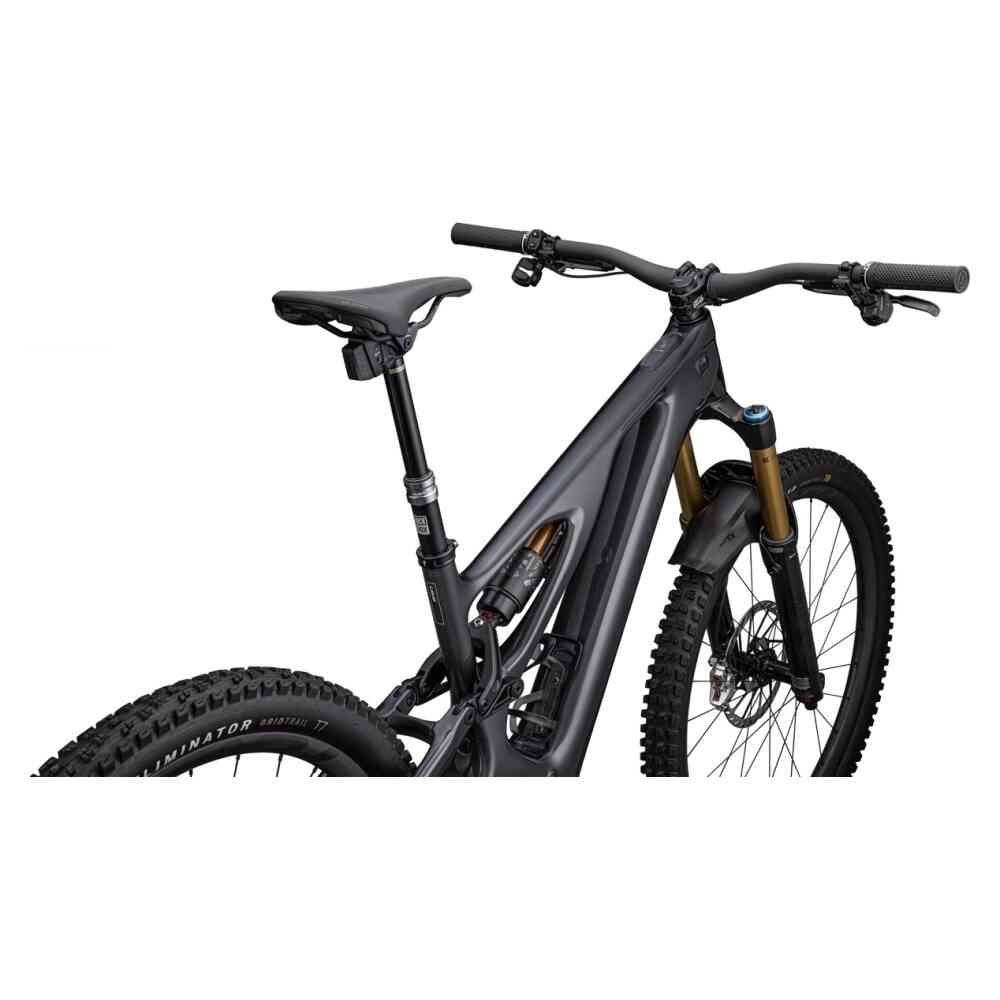 Specialized S-Works Turbo Levo 4 - Rød - Bilde 15