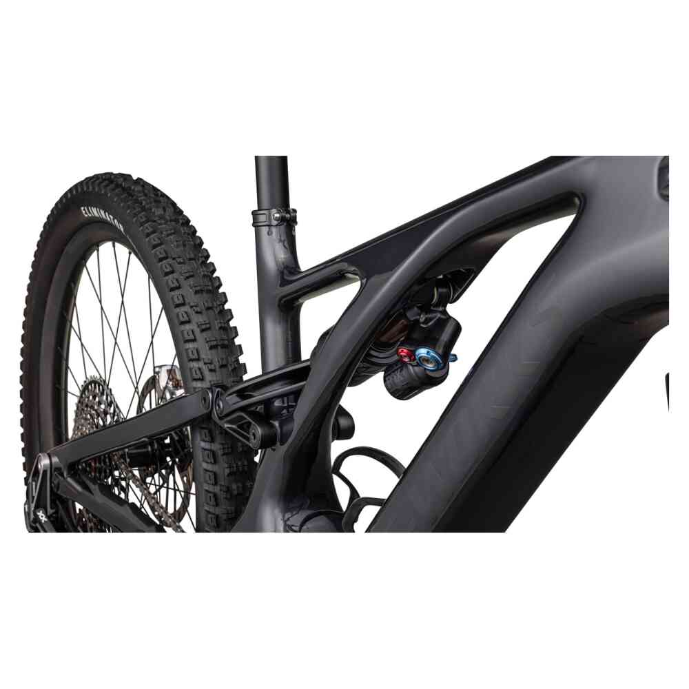 Specialized S-Works Turbo Levo 4 - Rød - Bilde 13