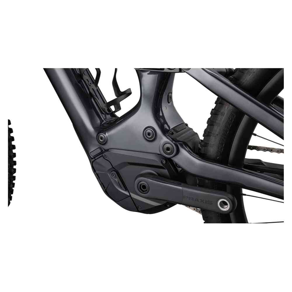 Specialized S-Works Turbo Levo 4 - Rød - Bilde 12