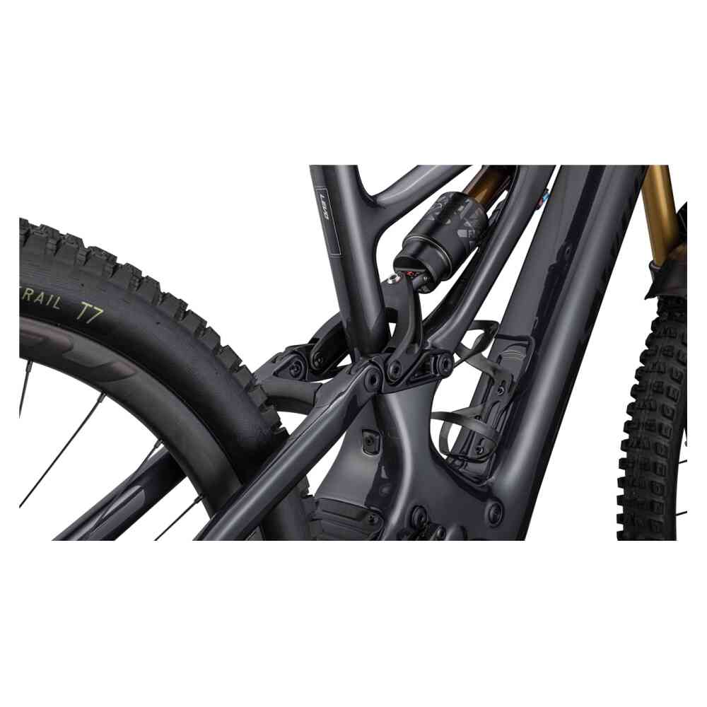 Specialized S-Works Turbo Levo 4 - Rød - Bilde 11