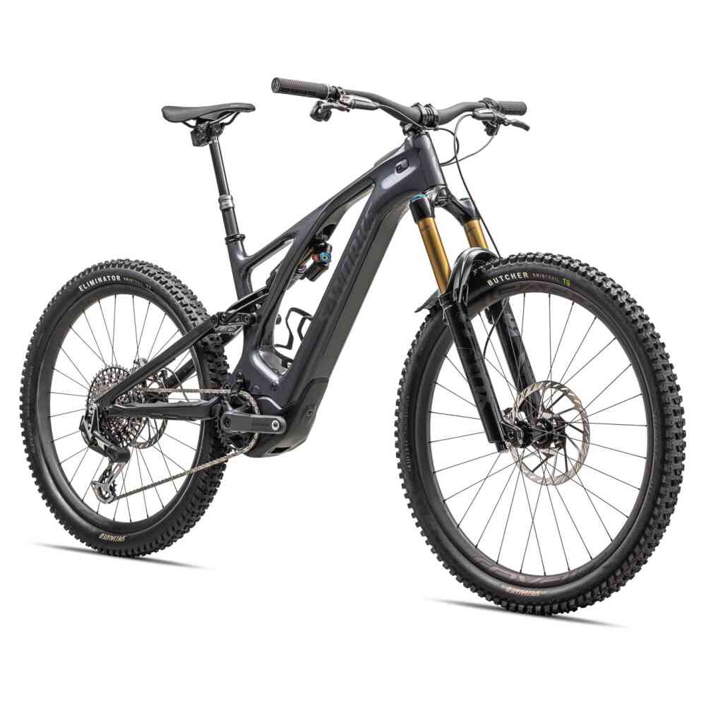 Specialized S-Works Turbo Levo G3 - Black
