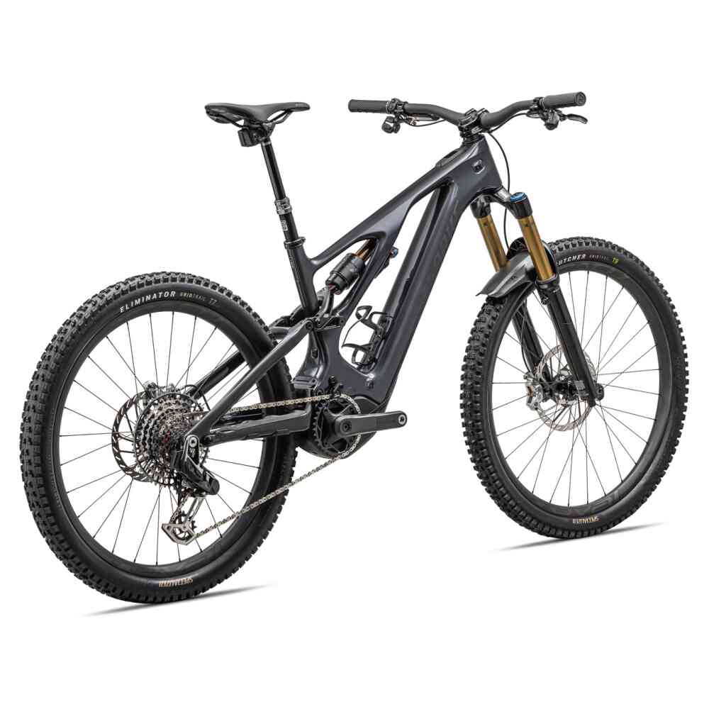 Specialized S-Works Turbo Levo 4 - Rød - Bilde 9