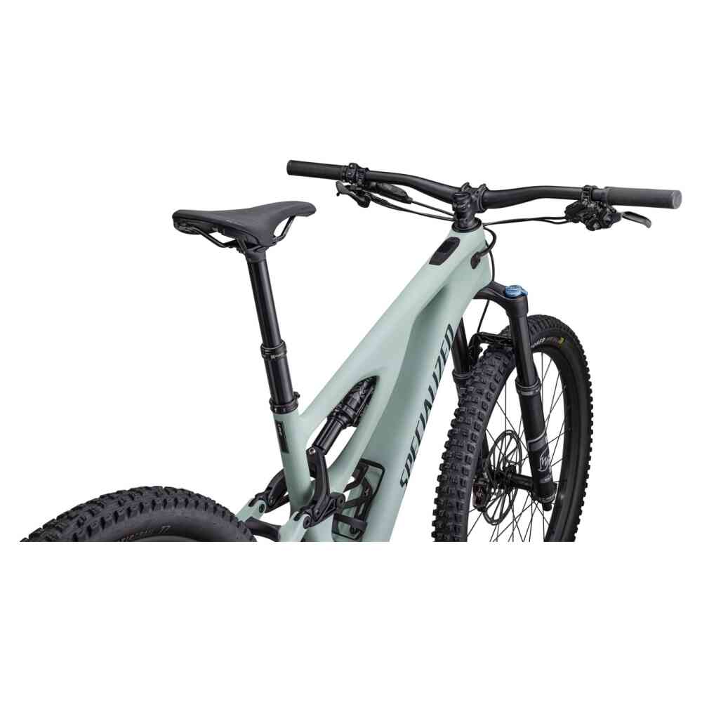 Specialized Turbo Levo 4 Comp Carbon - Orange - Bilde 11
