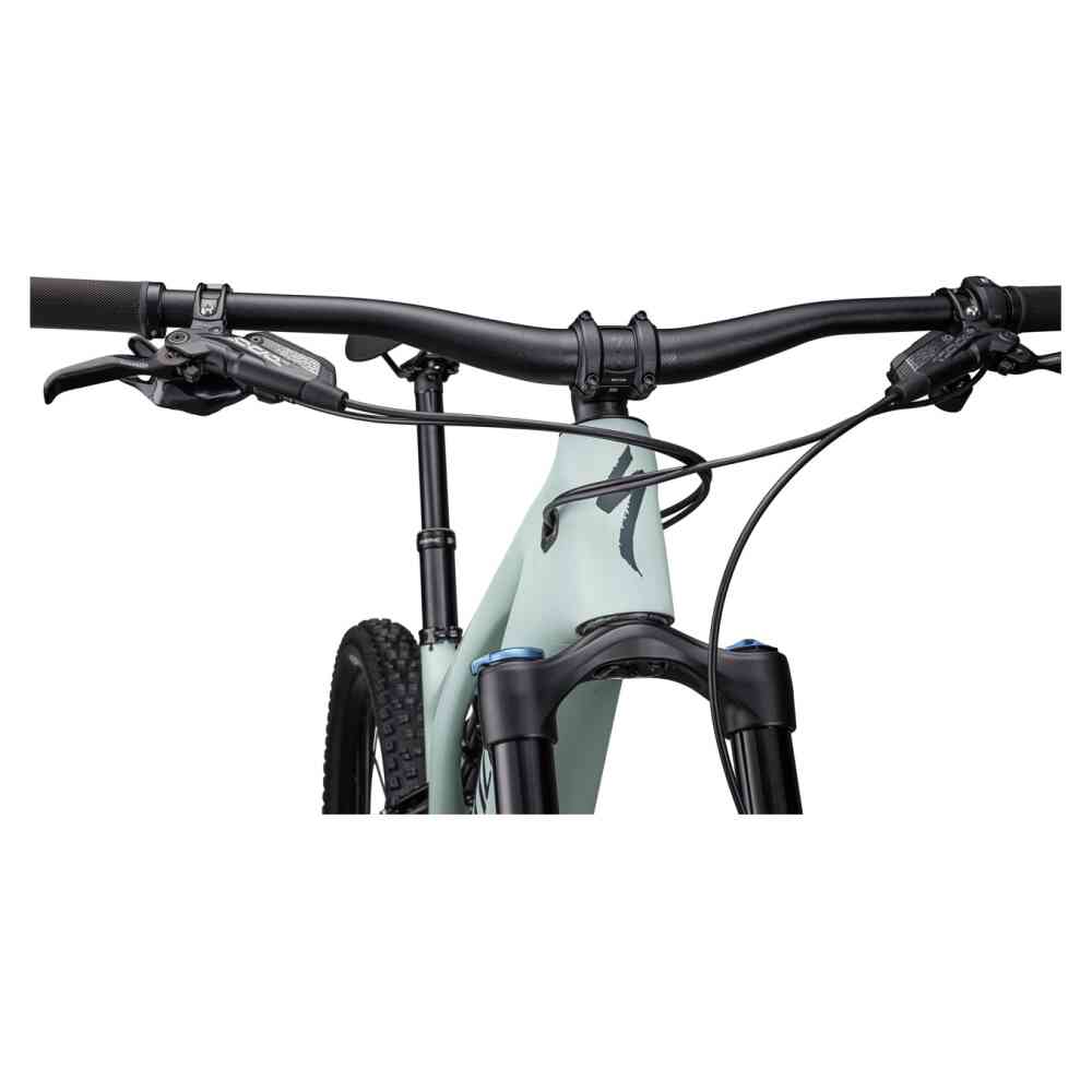 Specialized Turbo Levo 4 Comp Carbon - Orange - Bilde 18