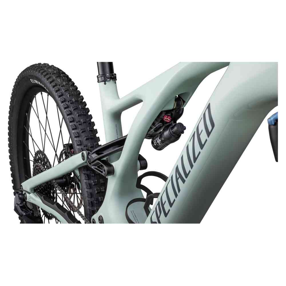 Specialized Turbo Levo 4 Comp Carbon - Orange - Bilde 17