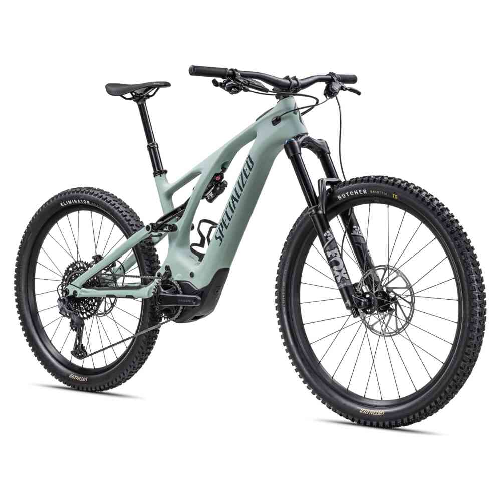Specialized Turbo Levo 4 Comp Carbon - Orange - Bilde 10