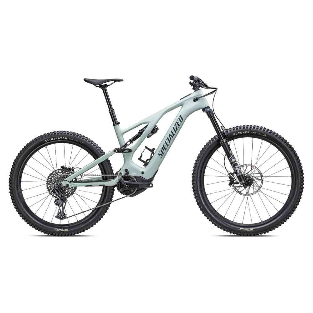 Specialized Turbo Levo 4 Comp Carbon - Orange - Bilde 13