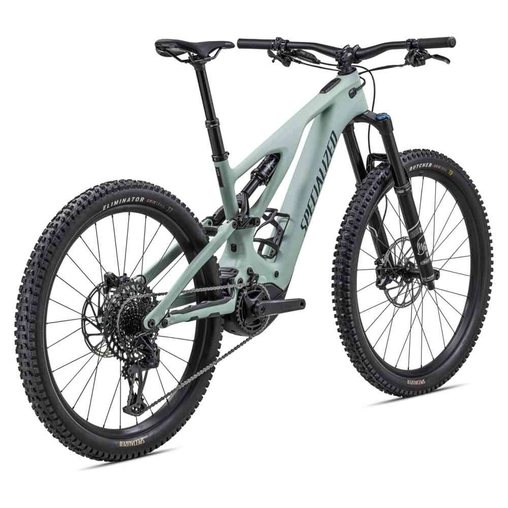 Specialized Turbo Levo 4 Comp Carbon - Orange - Bilde 12