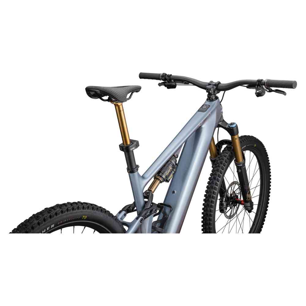 Specialized S-Works Turbo Levo 4 - Rød - Bilde 17