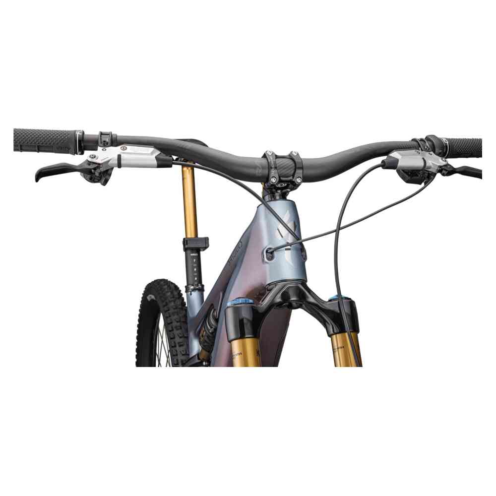 Specialized S-Works Turbo Levo 4 - Rød - Bilde 18
