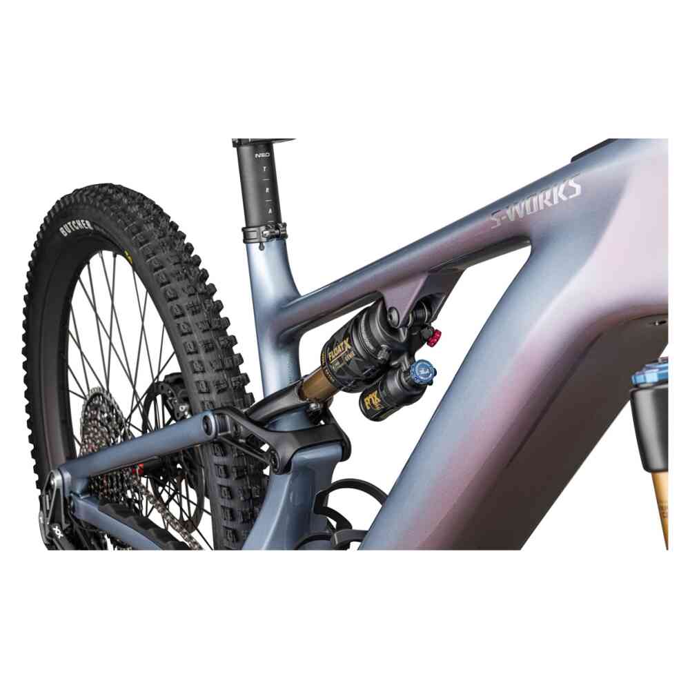 Specialized S-Works Turbo Levo 4 - Rød - Bilde 19