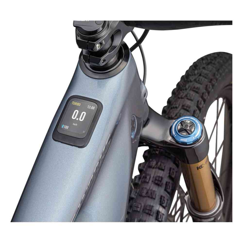 Specialized S-Works Turbo Levo 4 - Rød - Bilde 21