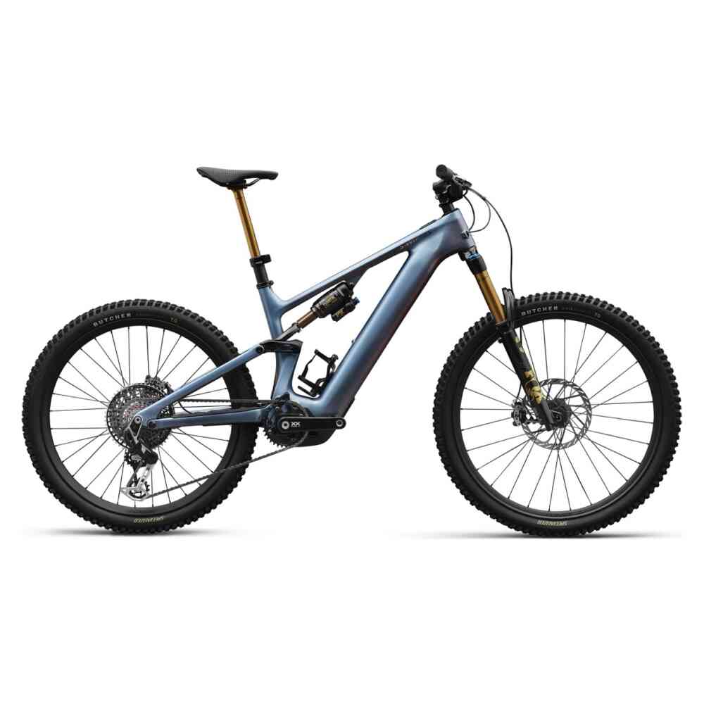 Specialized S-Works Turbo Levo 4 - Rød - Bilde 22