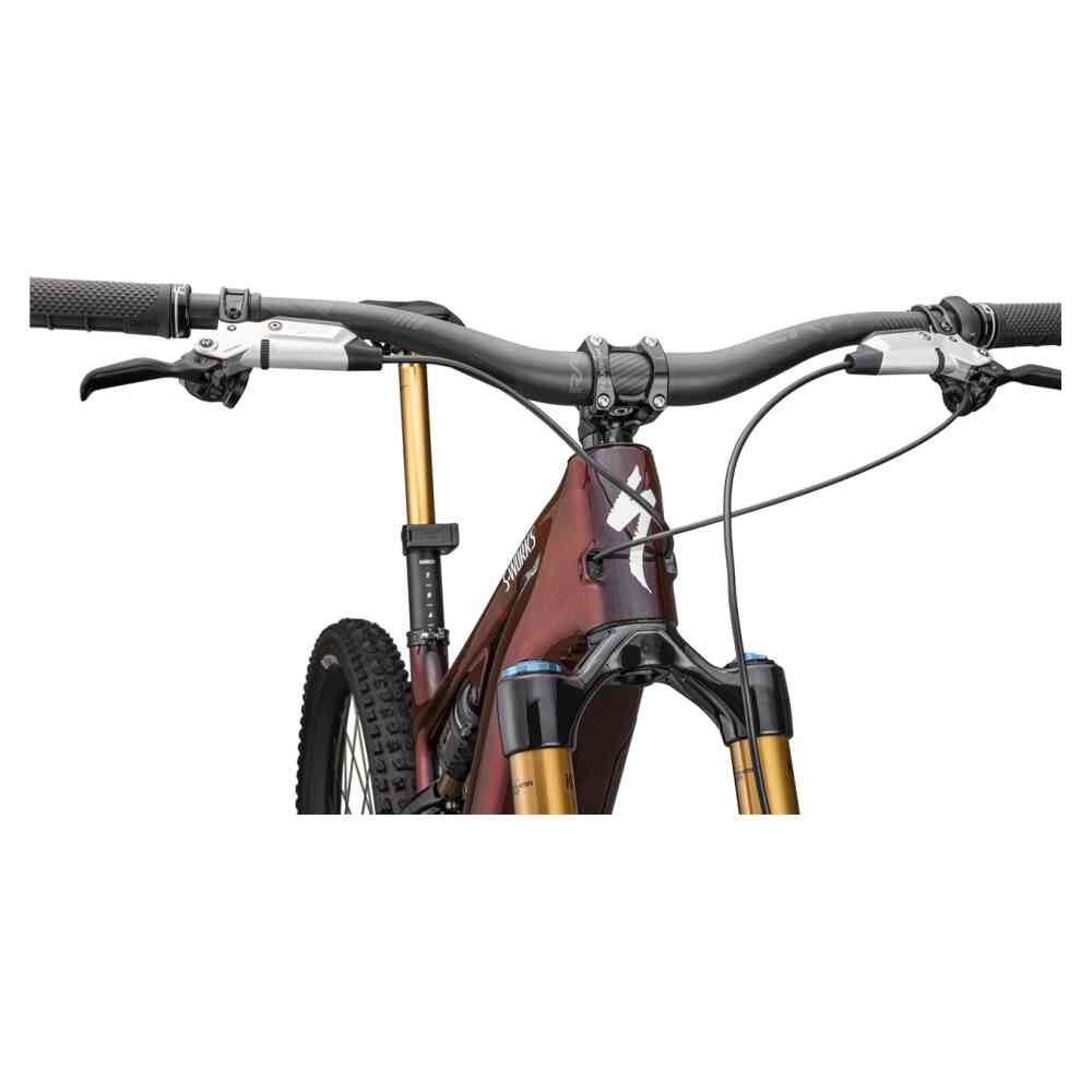 Specialized S-Works Turbo Levo 4 - Rød - Bilde 24