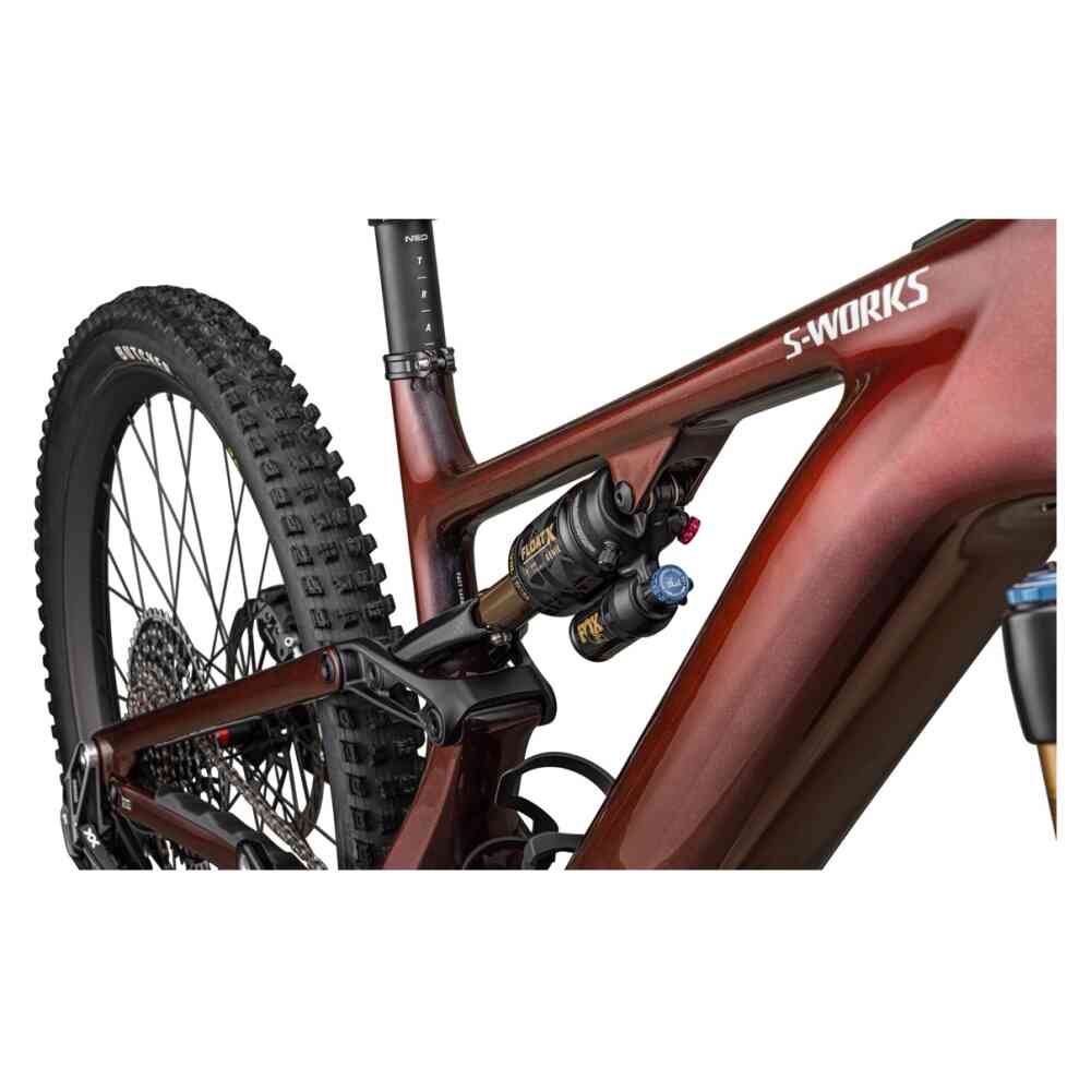 Specialized S-Works Turbo Levo 4 - Rød - Bilde 25