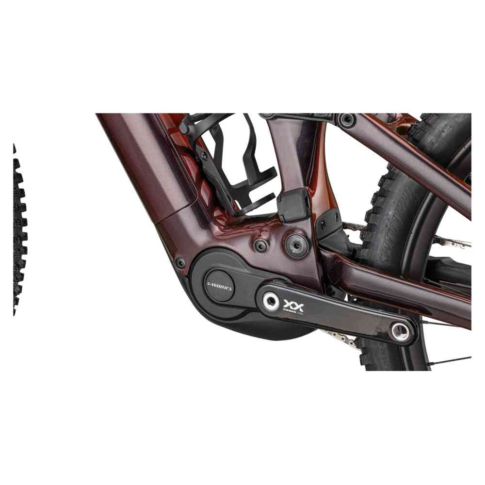 Specialized S-Works Turbo Levo 4 - Rød - Bilde 26