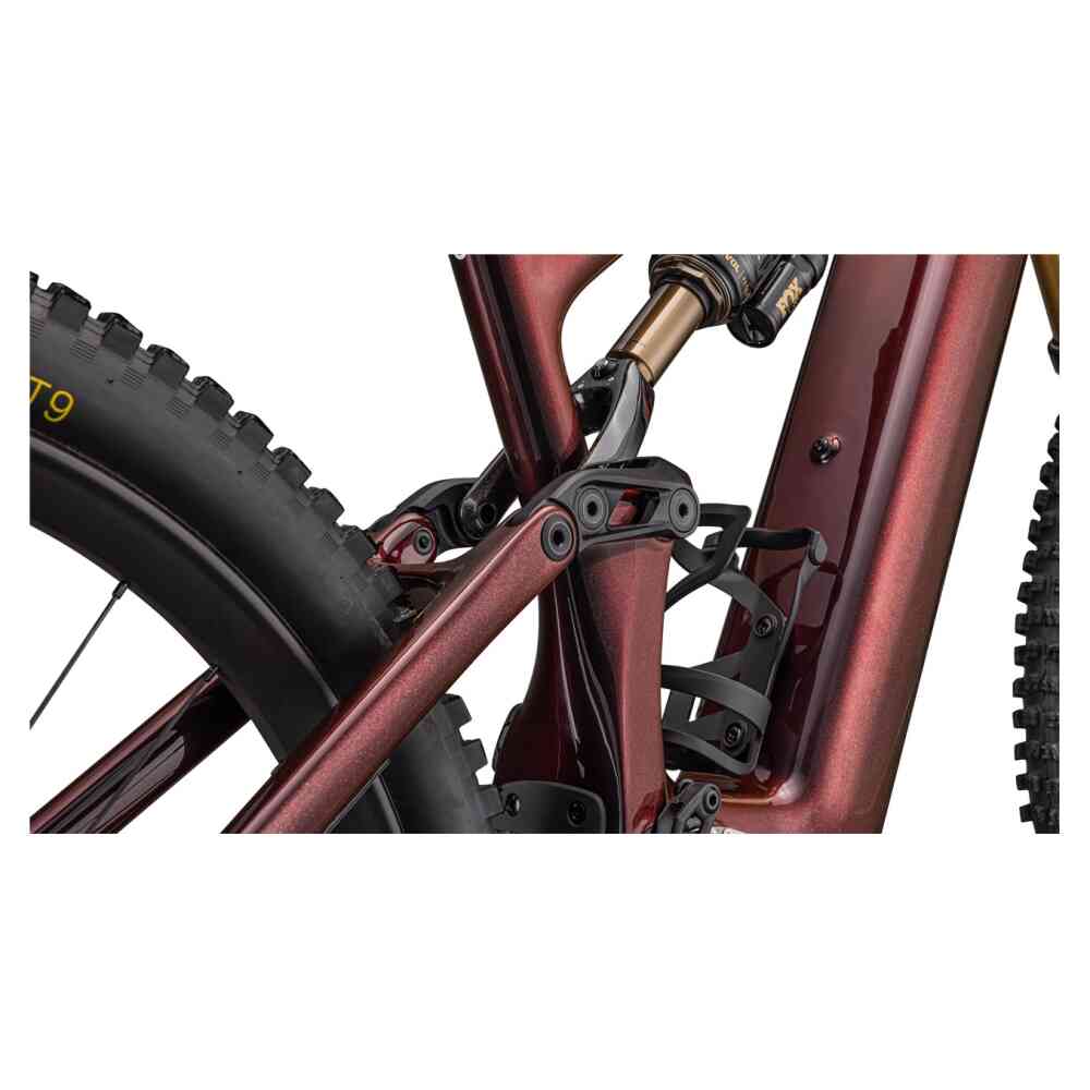 Specialized S-Works Turbo Levo 4 - Rød - Bilde 4