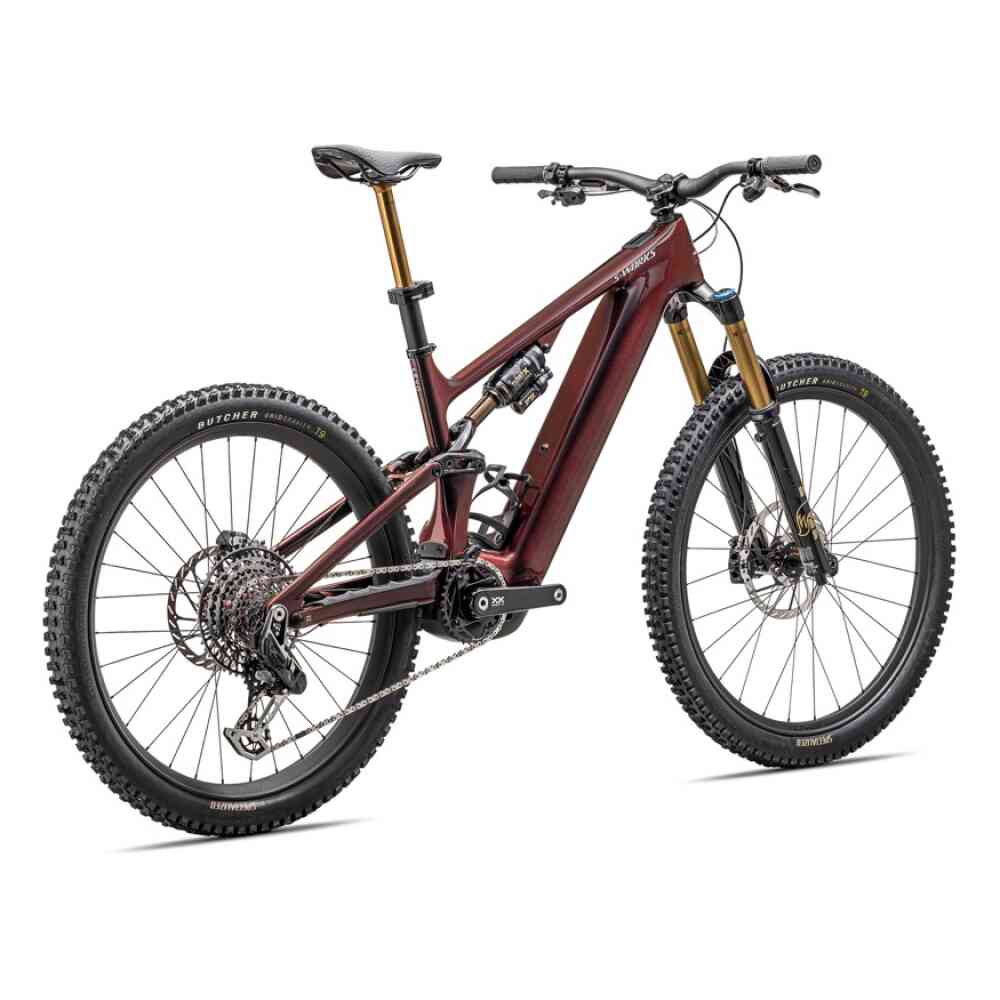 Specialized S-Works Turbo Levo 4 - Rød - Bilde 3
