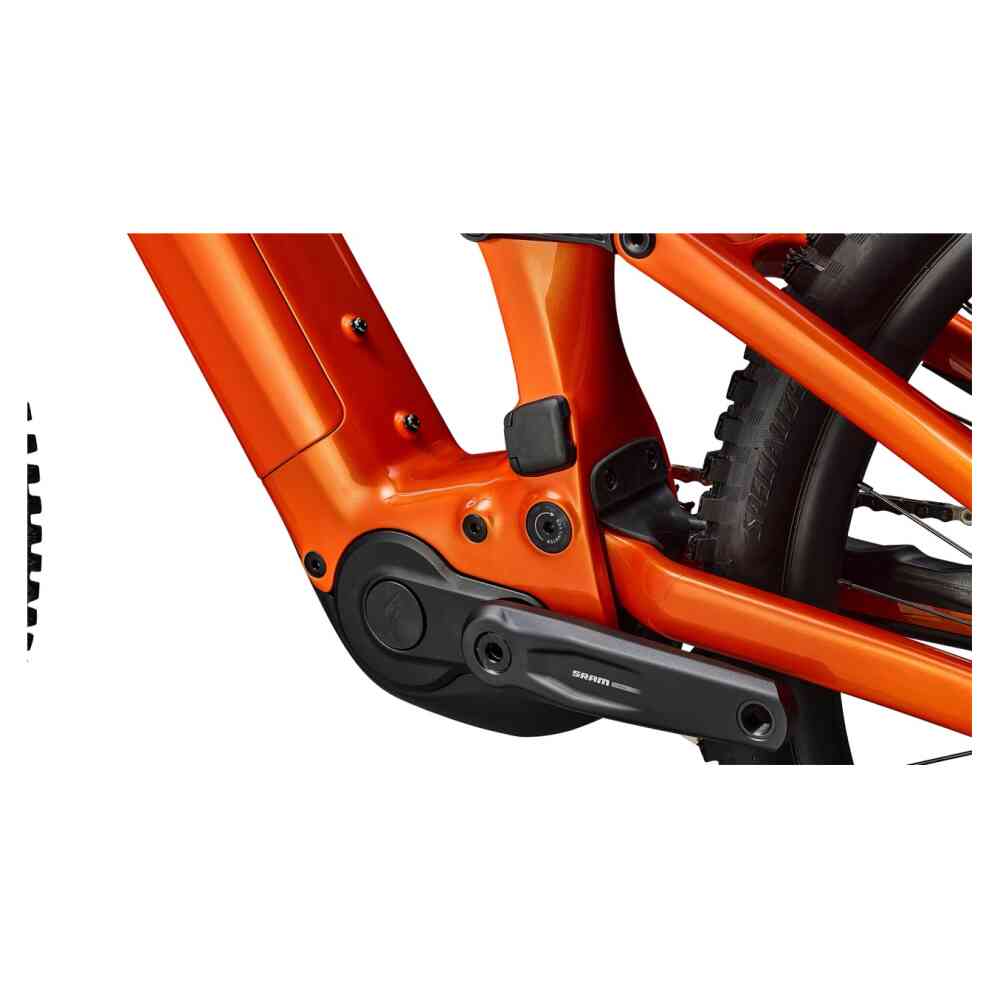 Specialized Turbo Levo 4 Comp Carbon - Orange - Bilde 7