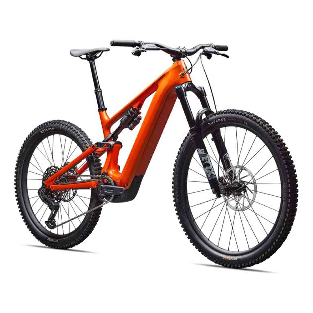 Specialized Turbo Levo 4 Comp Carbon - Orange