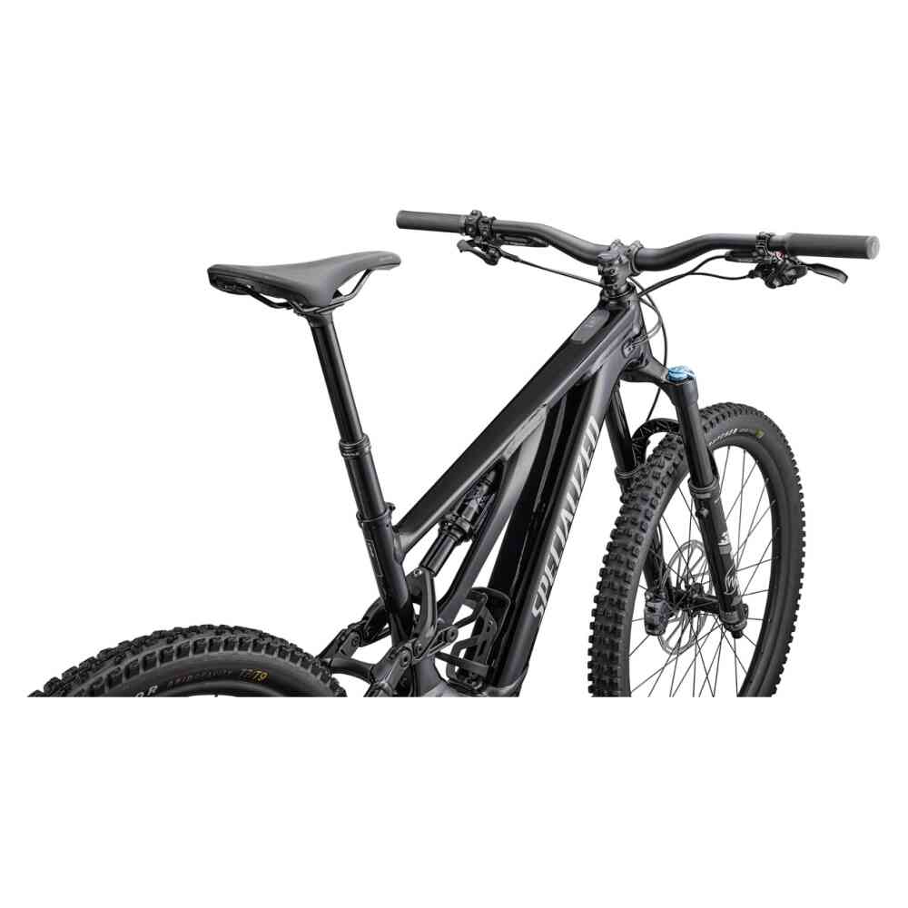 Specialized Turbo Levo Comp Alloy 2025 - Black - Bilde 2