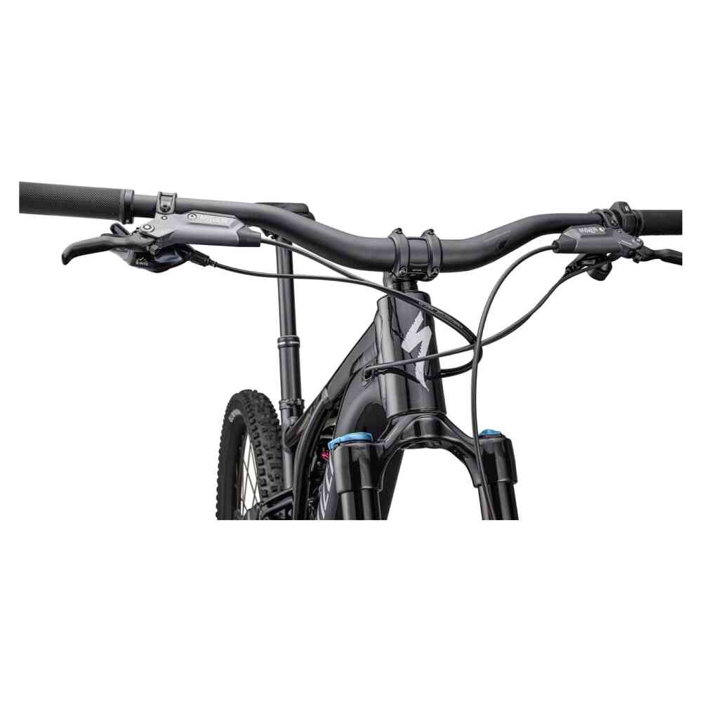 Specialized Turbo Levo Comp Alloy 2025 - Black - Bilde 3