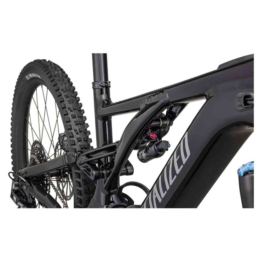 Specialized Turbo Levo Comp Alloy 2025 - Black - Bilde 4
