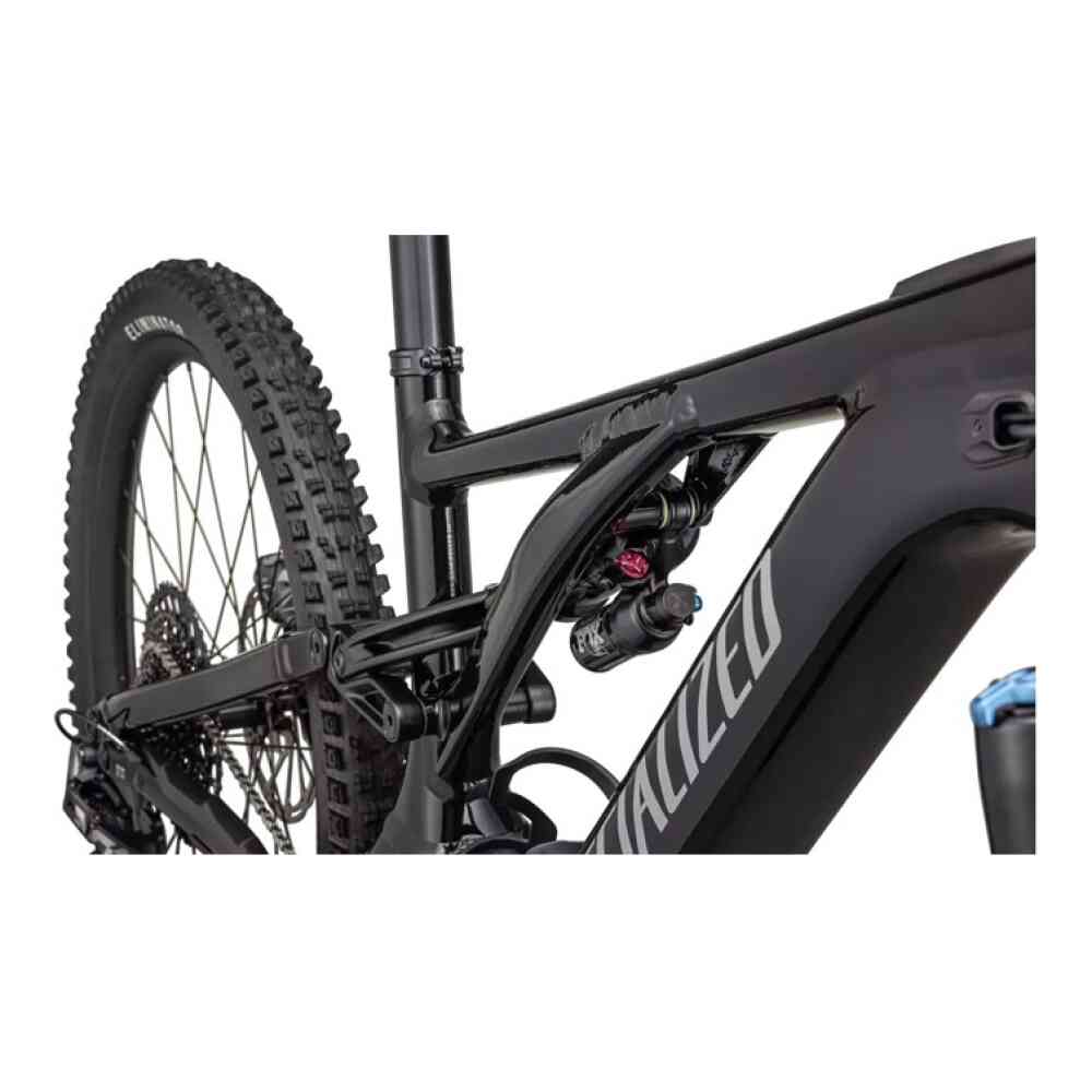 Specialized Turbo Levo Comp Alloy 2025 - Black - Bilde 13